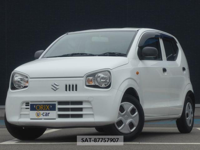 Suzuki ALTO 2017-02 305034-0