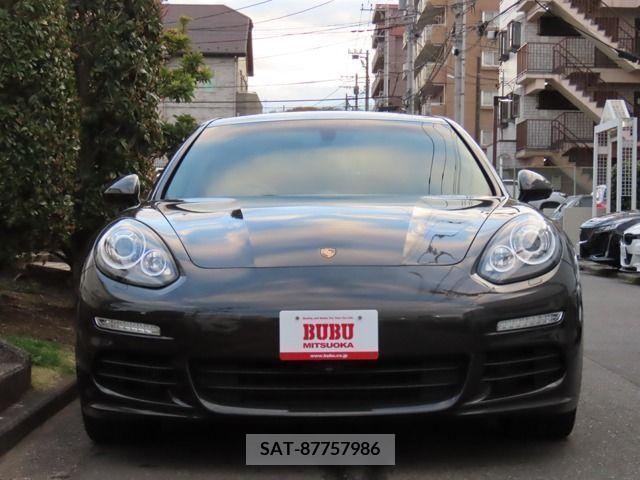 Porsche PANAMERA 2013-12 235538-0