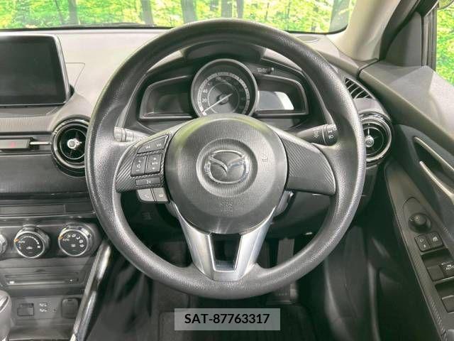 Mazda DEMIO 2015-07 345598-11