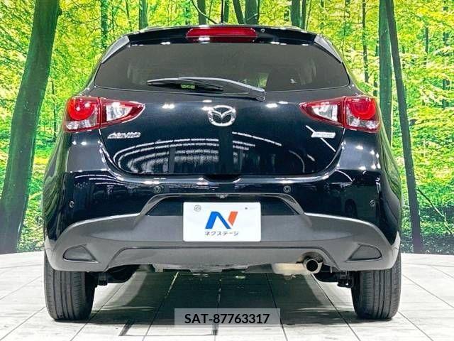 Mazda DEMIO 2015-07 345598-15