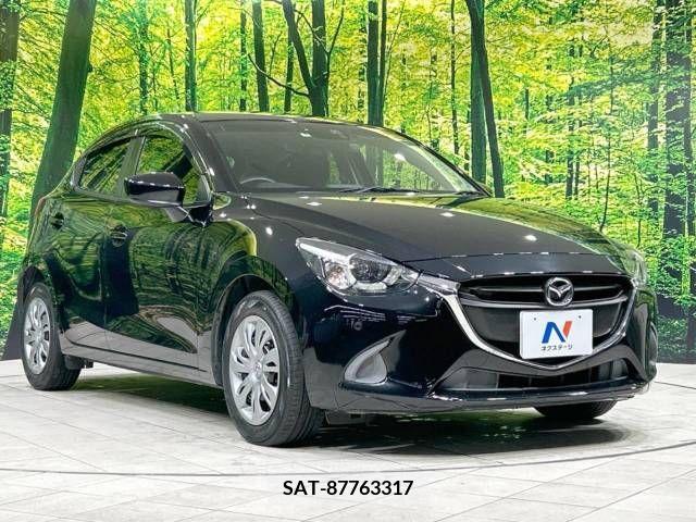 Mazda DEMIO 2015-07 345598-16