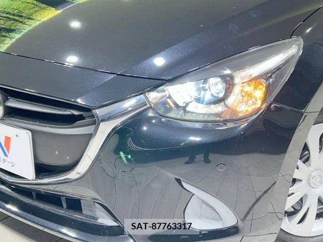 Mazda DEMIO 2015-07 345598-12