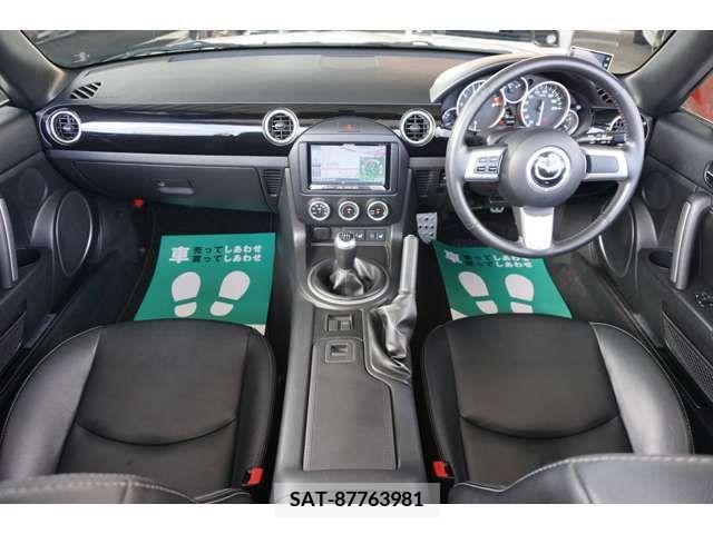 Mazda ROADSTER 2012-06 201529-1