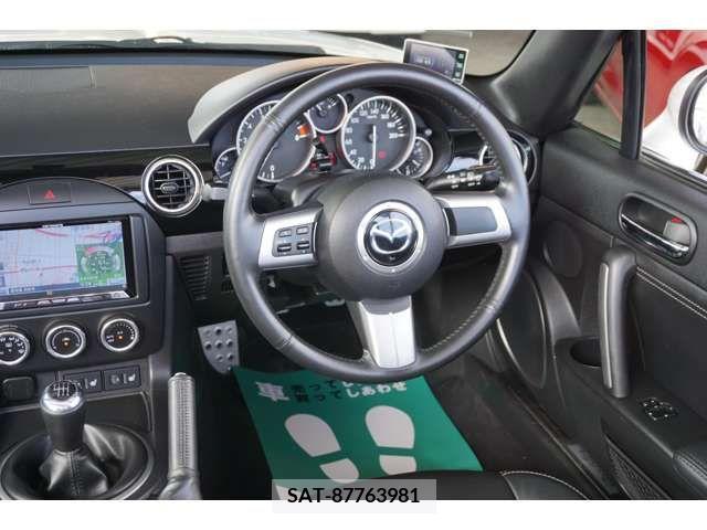 Mazda ROADSTER 2012-06 201529-10
