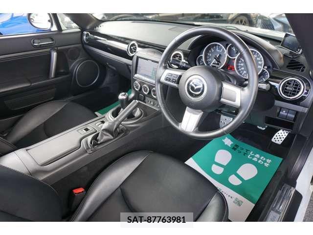 Mazda ROADSTER 2012-06 201529-9