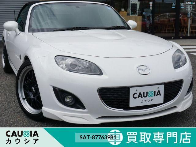 Mazda ROADSTER 2012-06 201529-0
