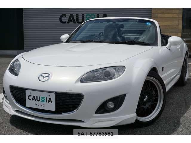 Mazda ROADSTER 2012-06 201529-7