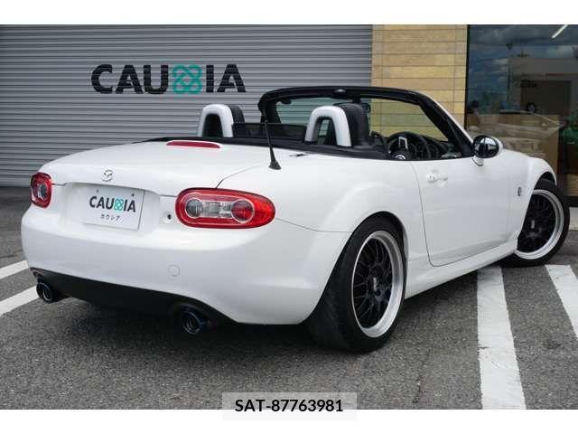 Mazda ROADSTER 2012-06 201529-8
