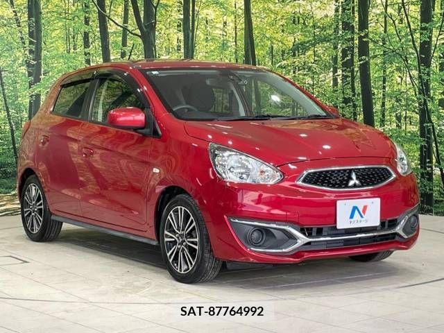Mitsubishi MIRAGE 2016-06 277737-16