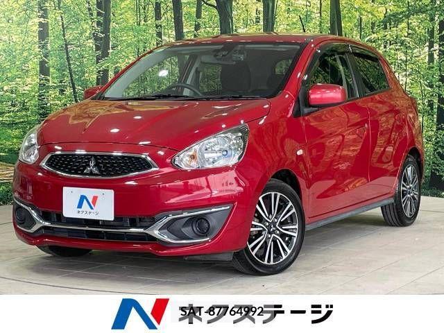 Mitsubishi MIRAGE 2016-06 277737-0