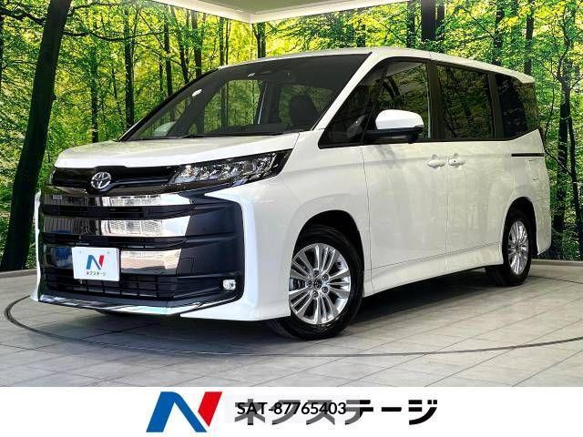 Toyota NOAH 2022-11 392829-0