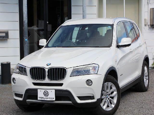 Bmw X3 2013-05 10438-0