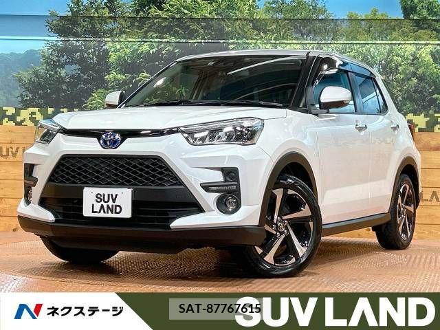Toyota RAIZE 2021-12 324378-0