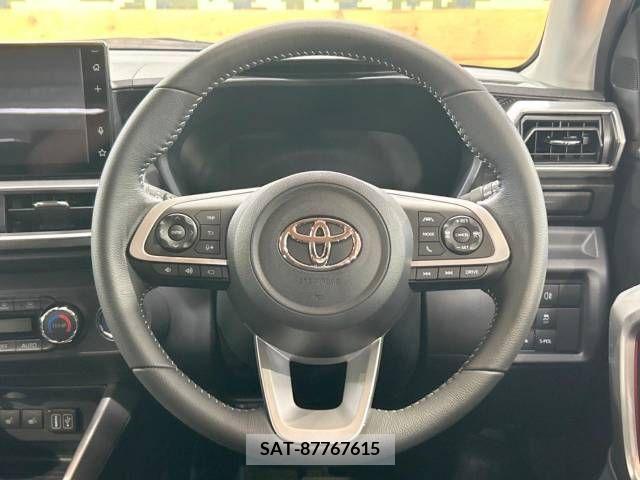 Toyota RAIZE 2021-12 324378-11