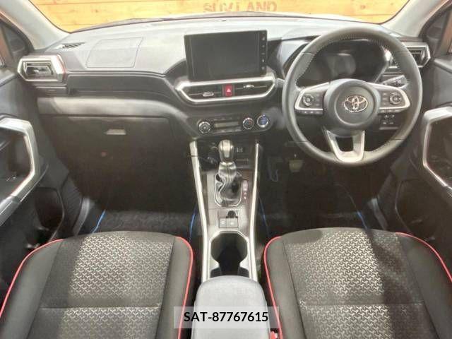 Toyota RAIZE 2021-12 324378-1