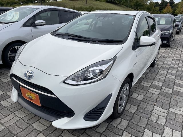 Toyota AQUA 2018-03 12230-0