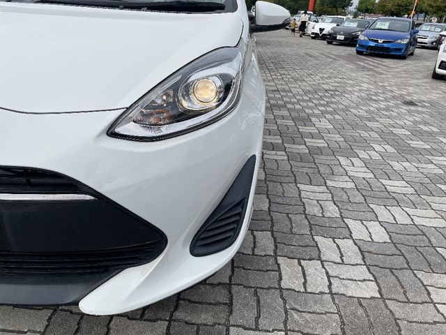 Toyota AQUA 2018-03 12230-23