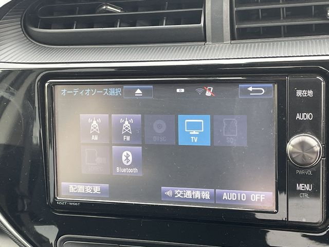Toyota AQUA 2018-03 12230-11