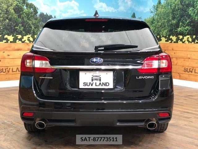 Subaru LEVORG 2018-09 362639-15
