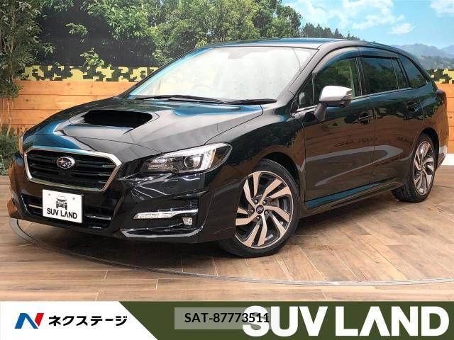 Subaru LEVORG 2018-09 362639-0