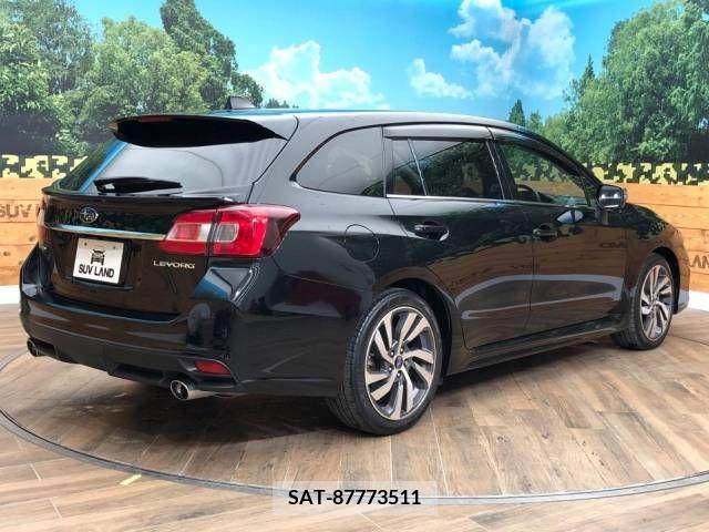 Subaru LEVORG 2018-09 362639-17