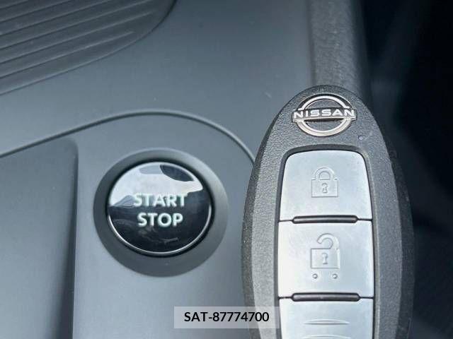 Nissan NOTE 2021-08 280125-7