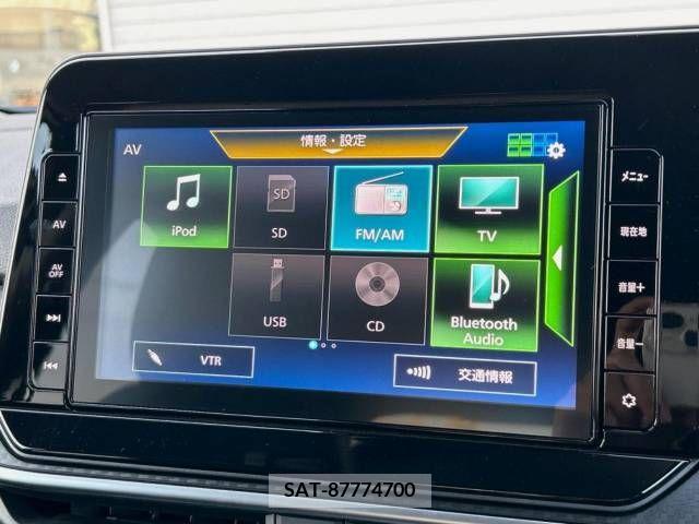 Nissan NOTE 2021-08 280125-5