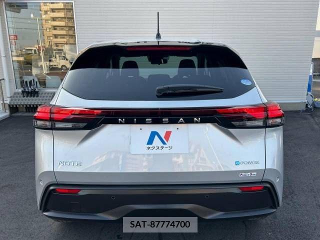 Nissan NOTE 2021-08 280125-14