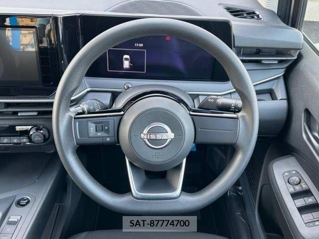 Nissan NOTE 2021-08 280125-2