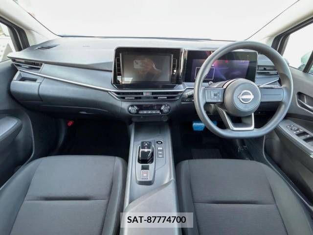 Nissan NOTE 2021-08 280125-1