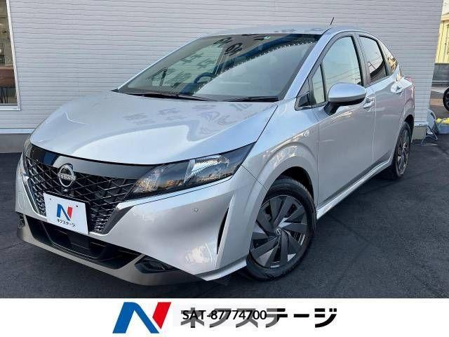 Nissan NOTE 2021-08 280125-0