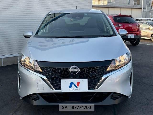 Nissan NOTE 2021-08 280125-13