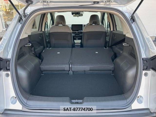 Nissan NOTE 2021-08 280125-12