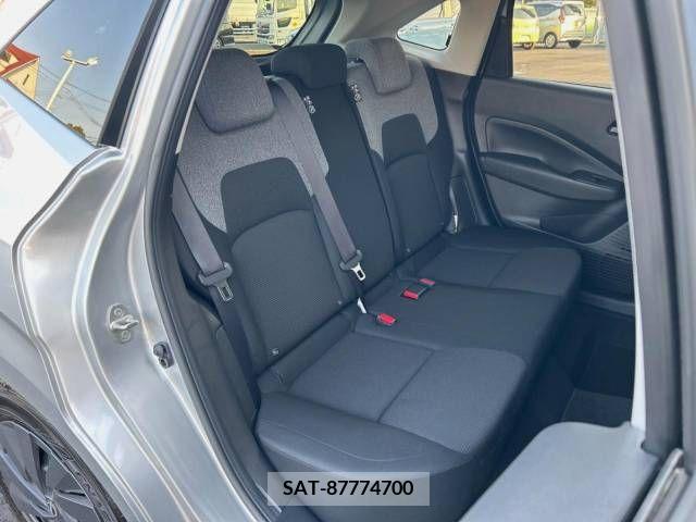 Nissan NOTE 2021-08 280125-9