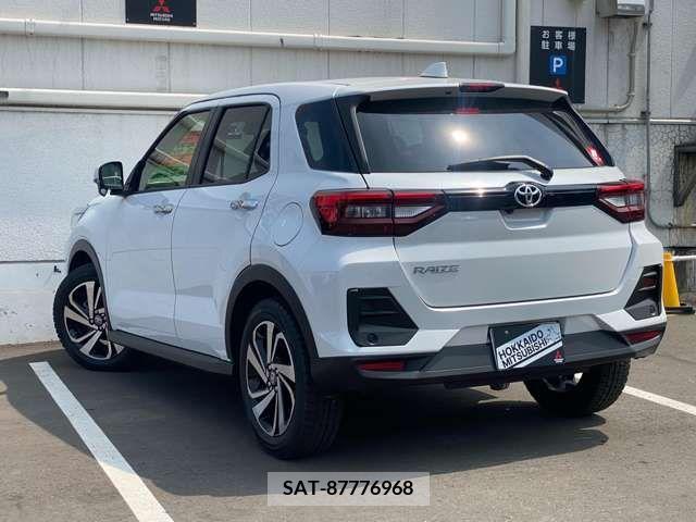 Toyota RAIZE 2023-09 354429-19