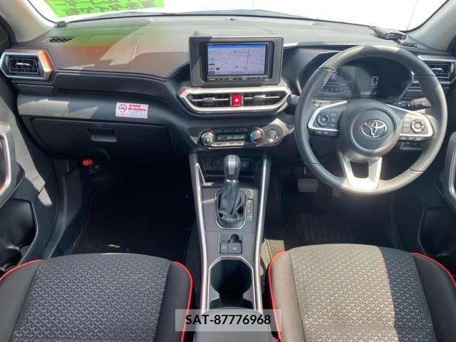 Toyota RAIZE 2023-09 354429-4