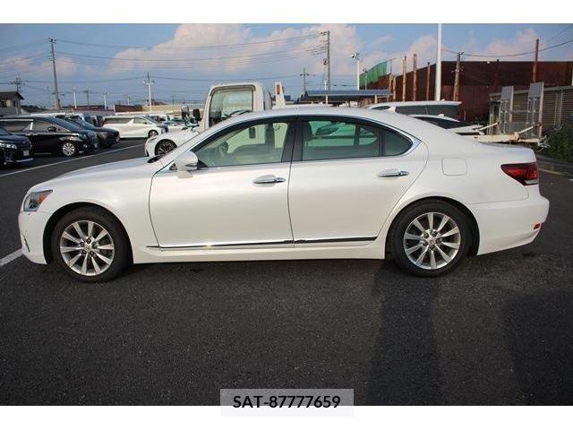 Lexus LS 2013-02 362866-7