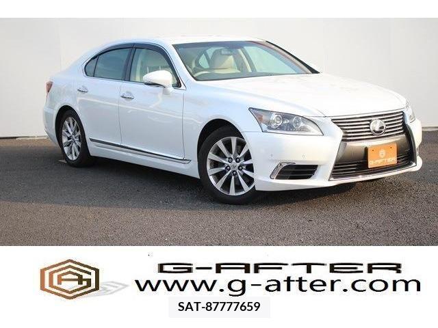 Lexus LS 2013-02 362866-0