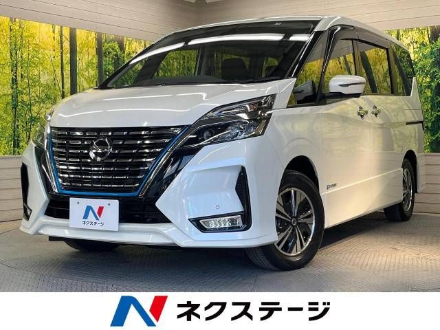 Nissan SERENA 2019-09 18629-0