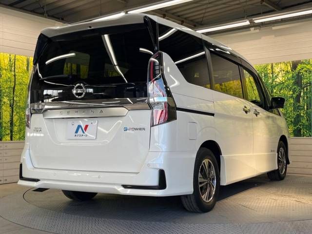 Nissan SERENA 2019-09 18629-18