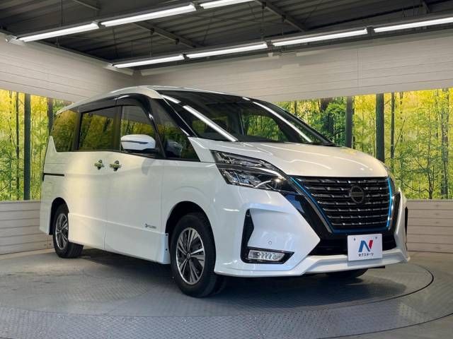 Nissan SERENA 2019-09 18629-17