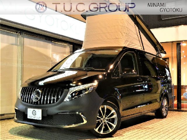 Mercedes Benz V-CLASS 2020-07 4860-0