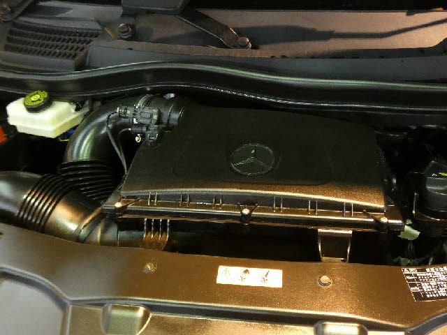 Mercedes Benz V-CLASS 2020-07 4860-6