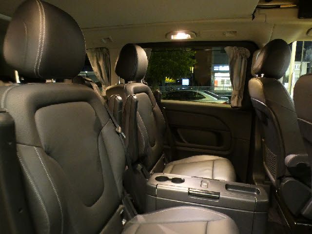 Mercedes Benz V-CLASS 2020-07 4860-25