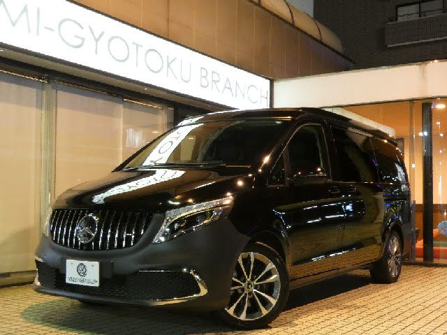 Mercedes Benz V-CLASS 2020-07 4860-10