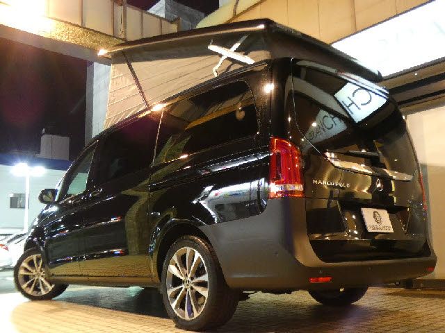 Mercedes Benz V-CLASS 2020-07 4860-2
