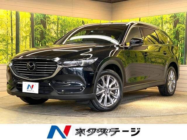 Mazda CX-8 2019-06 217174-0