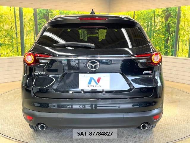 Mazda CX-8 2019-06 217174-17