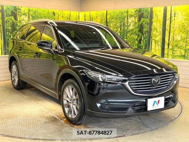 Mazda CX-8 2019-06 217174-18