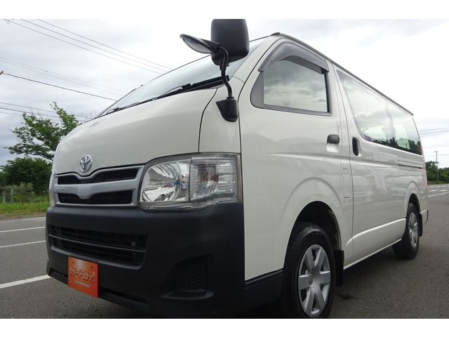 Toyota HIACE VAN 2013-03 21960-5